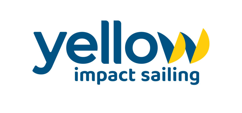 Logo Yellow Impact Sailing