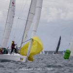 Seminaire Voilier Bretagne - Anne Kristell Jouan