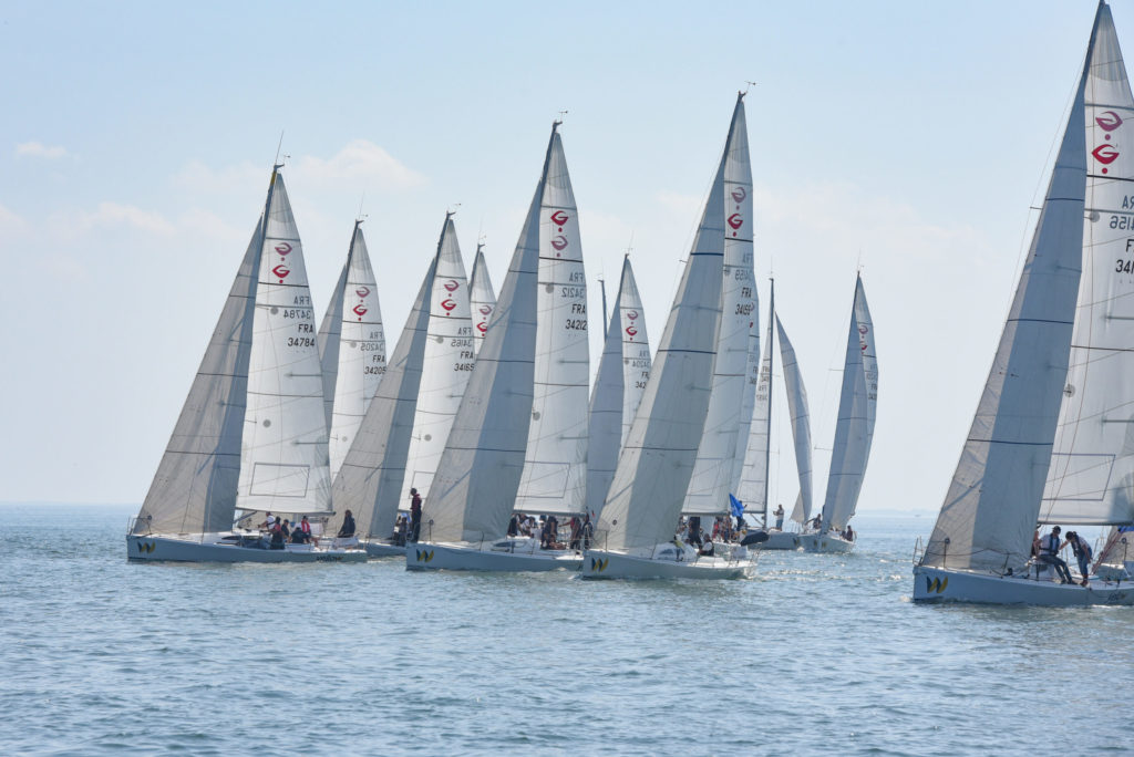 Seminaires Voile Mixité Lorient - RSE RSO